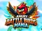 Juego Angry Battle Birds Manía en línea