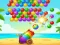 Juego Manía de explosión de Bubble Shooter en línea