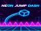 Juego Salto de neón Dash en línea