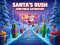 Juego La aventura navideña de Santa's Rush en línea
