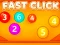Juego Clic rápido en línea