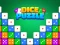 Juego Dice Puzzle en línea