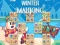 Juego Invierno Mahjong en línea