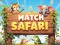 Juego Fósforo de safari en línea