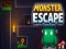 Juego Escape de monstruos en línea