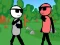 Juego Gun de Stickman- Menos peleas en línea