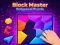 Juego Block Master Polygonal Puzzle en línea