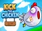 Juego Patear el pollo en línea