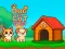 Juego Perro y gato dulce en línea