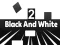Juego Blanco y negro 2 en línea