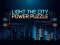 Juego Light the City Power Puzzle en línea