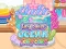 Juego Pastel de gelatina de océano Tiny Baker en línea