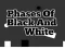 Juego Fases de blanco y negro en línea