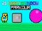 Juego Parkour arcoíris de Obby 2D en línea