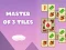Juego Maestro de 3 azulejos en línea