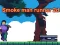 Juego Corredor de hombre de humo 2d en línea