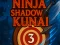 Juego Ninja Shadow Kunai en línea