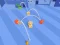 Juego Pase la pelota 3D en línea