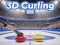 Juego 3D Curling en línea