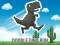 Juego Doodle Dino Run en línea