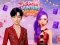 Juego Cazadores de K-Pop estilo San Valentín en línea