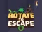 Juego Girar para escapar en línea