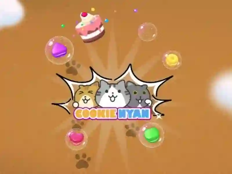 Juego Galleta nyan en línea
