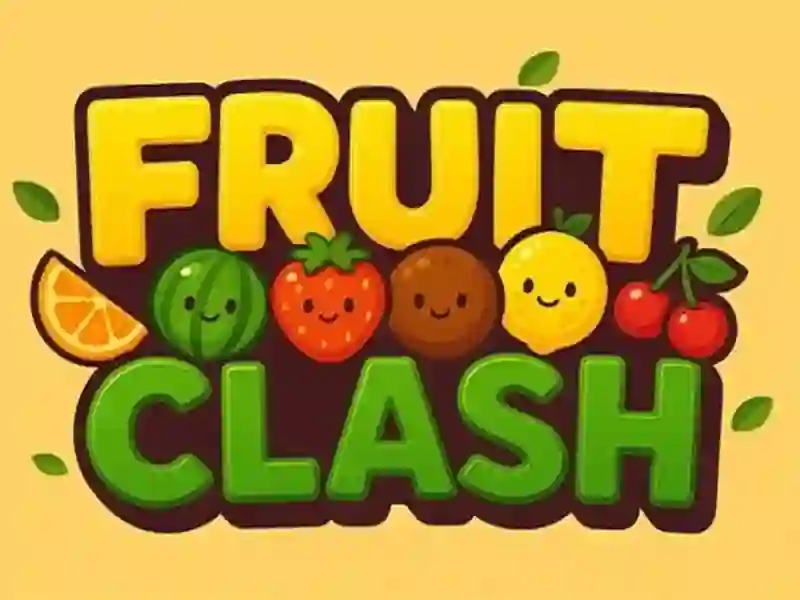 Juego Choque de frutas en línea