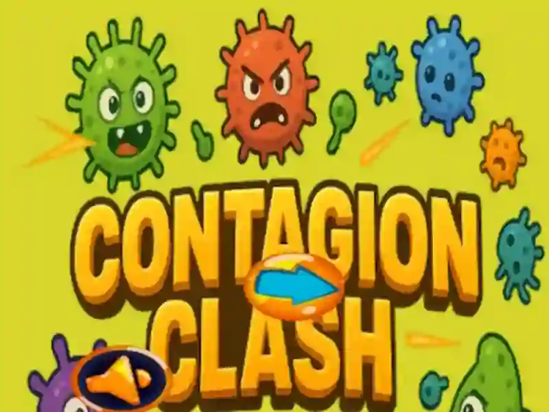 Juego Choque de contagio en línea