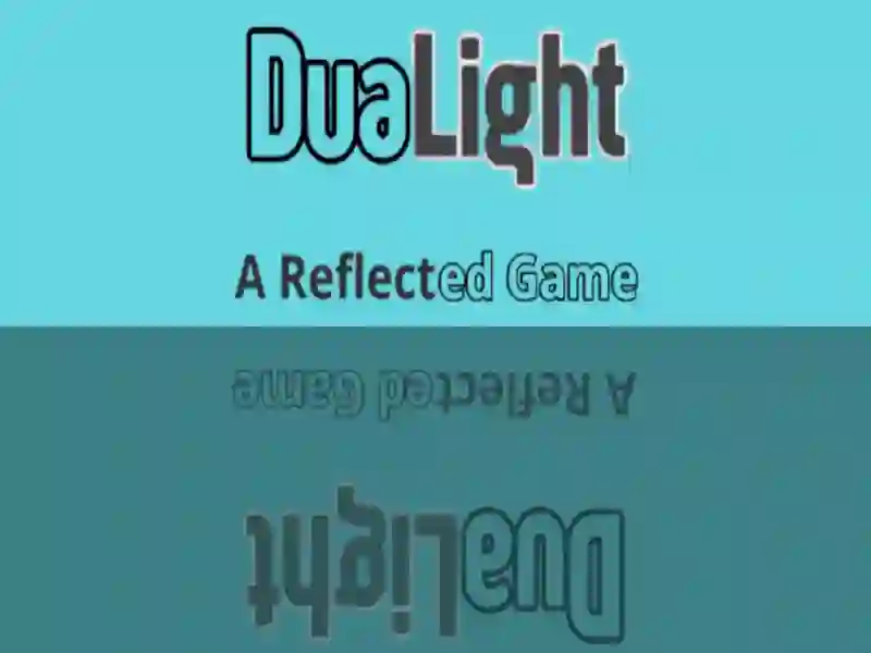 Juego Dualight un juego reflejado en línea