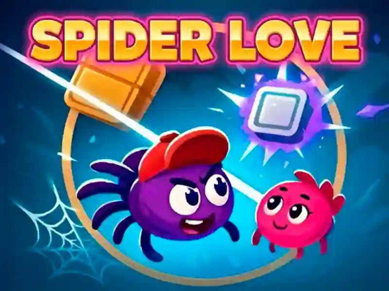 Juego Amor araña en línea