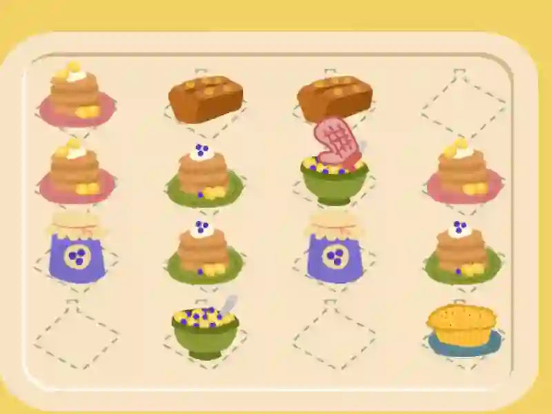 Juego Cogisy Kitchen Merge en línea