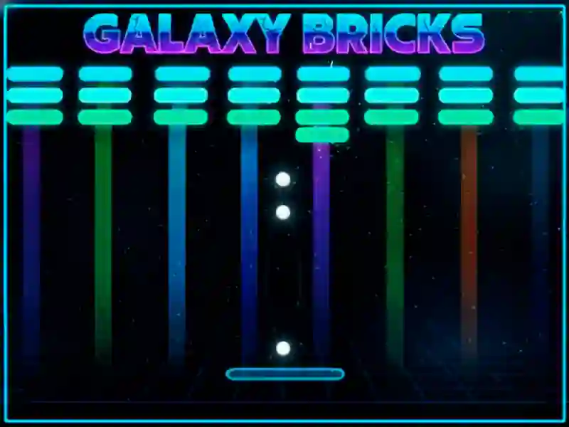 Juego Ladrillos Galaxy en línea