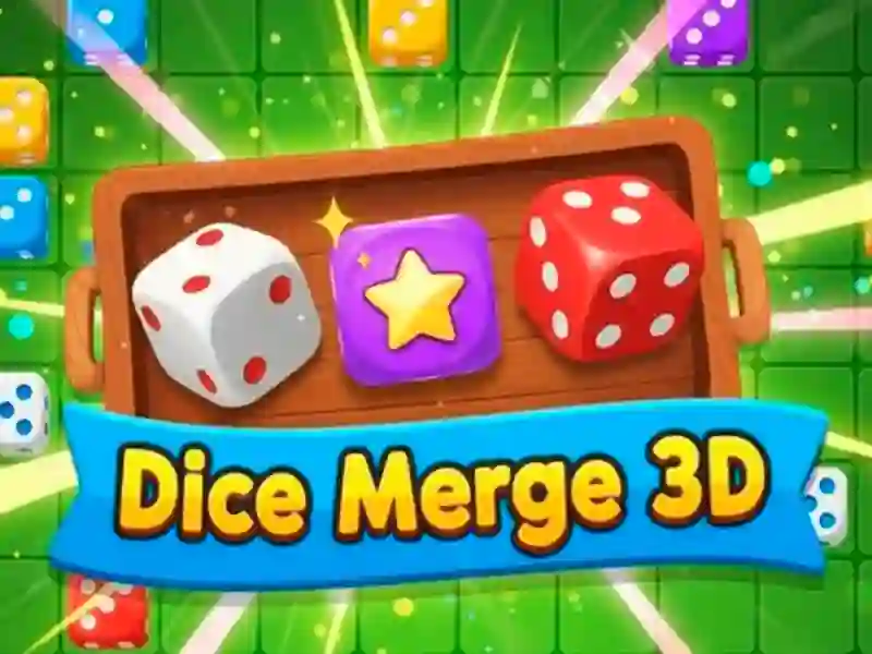 Juego Combinar dados 3D en línea