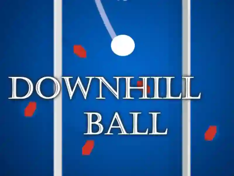 Juego Bola cuesta abajo en línea