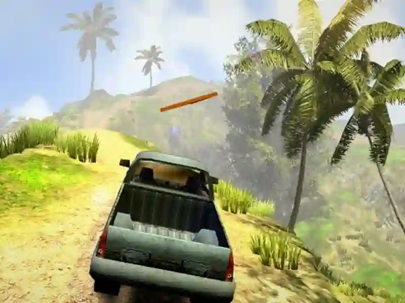 Juego Compromiso de Jeep Hills Offroad en línea