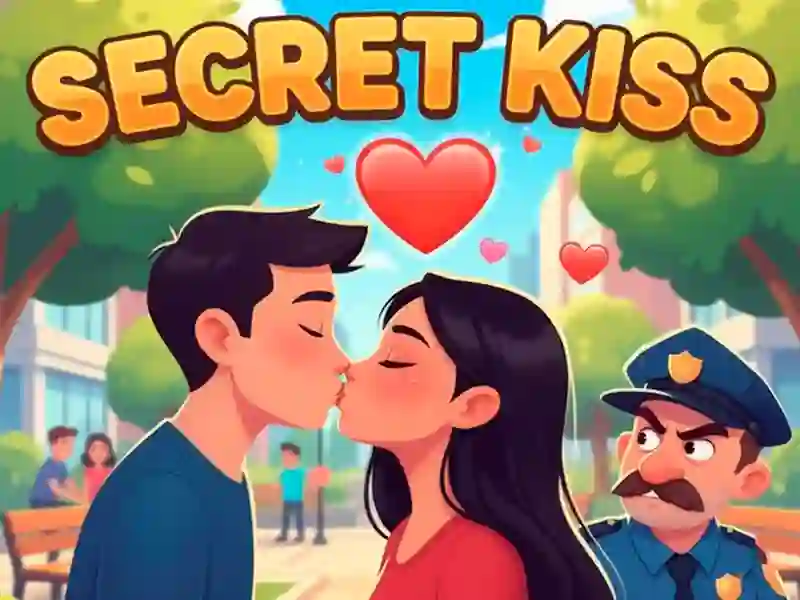 Juego Beso secreto en línea