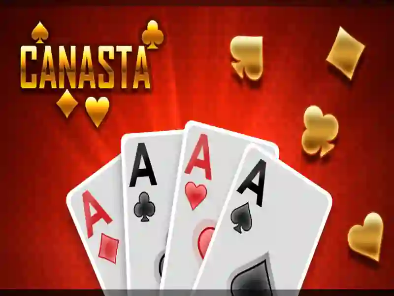 Juego Canasta en línea