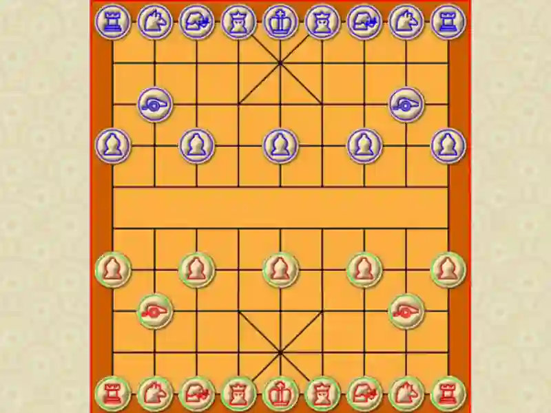 Juego Duelo de ajedrez chino xiangqi en línea