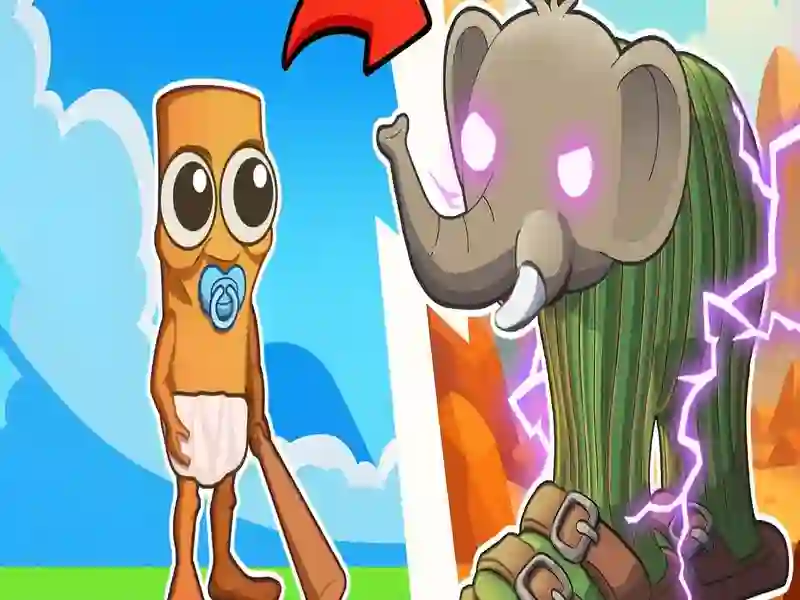 Juego Evolución Brainrot en línea Juego Evolución Brainrot en línea