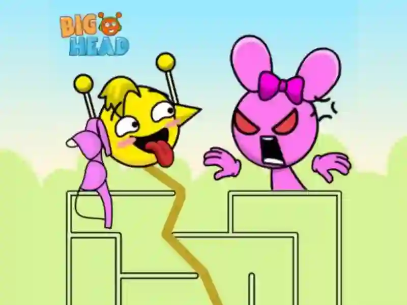 Juego Cabeza grande en línea