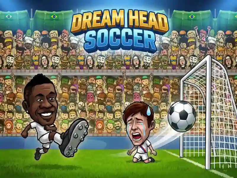 Juego Dream Head Soccer en línea