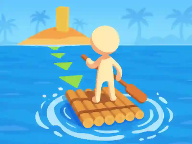 Juego Maderando en el mar en línea