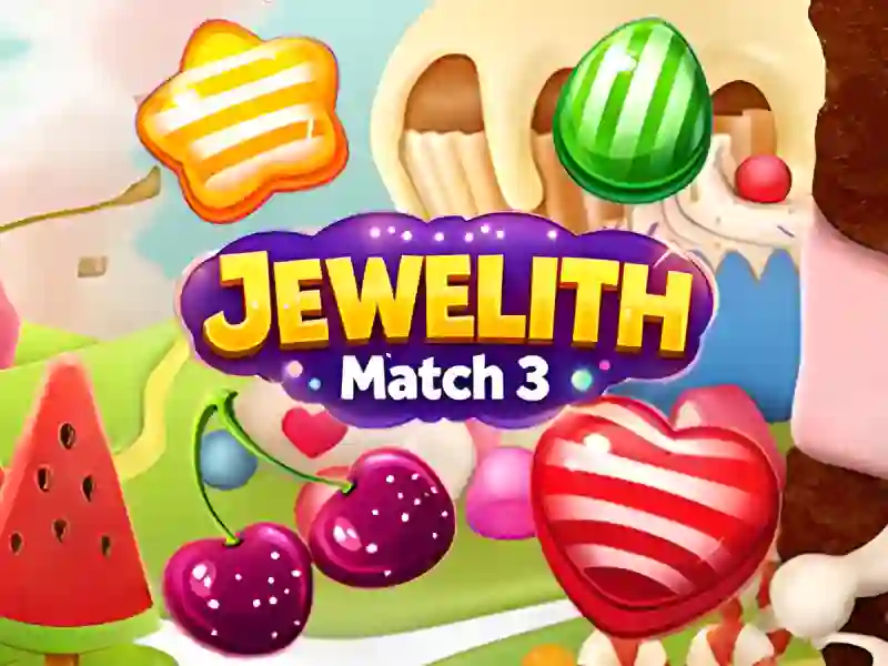 Juego Jewelith Partido 3 en línea