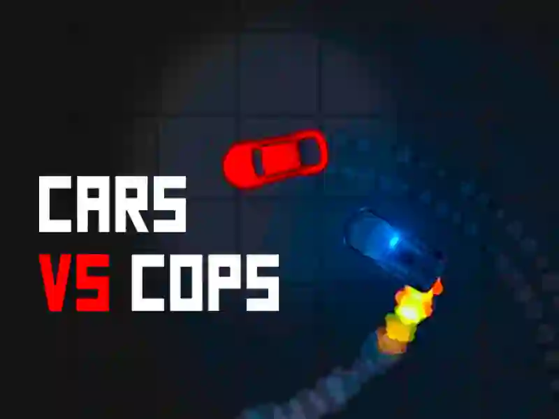 Juego COCH VS COPS en línea