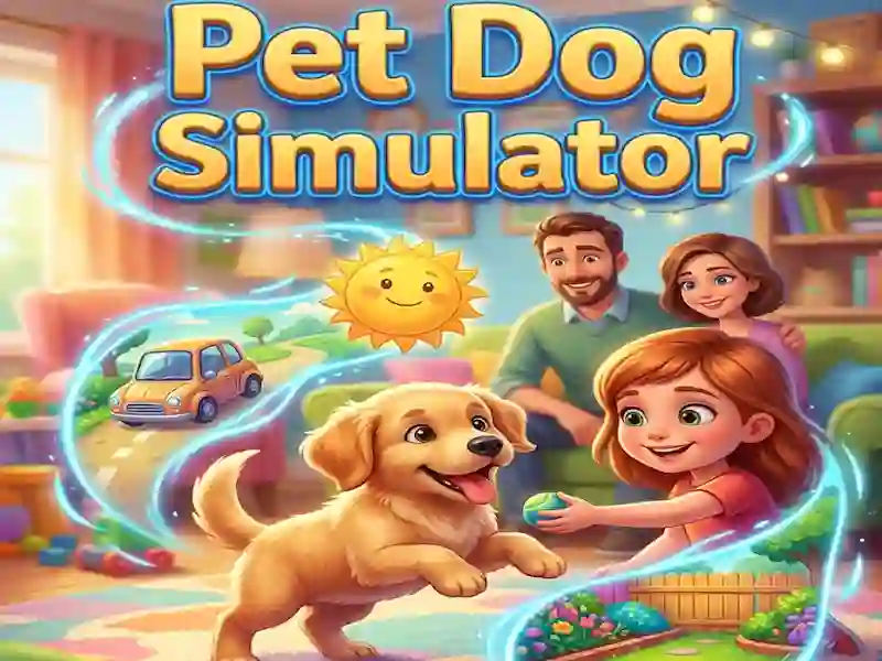 Juego Pet Dog Simulator en línea