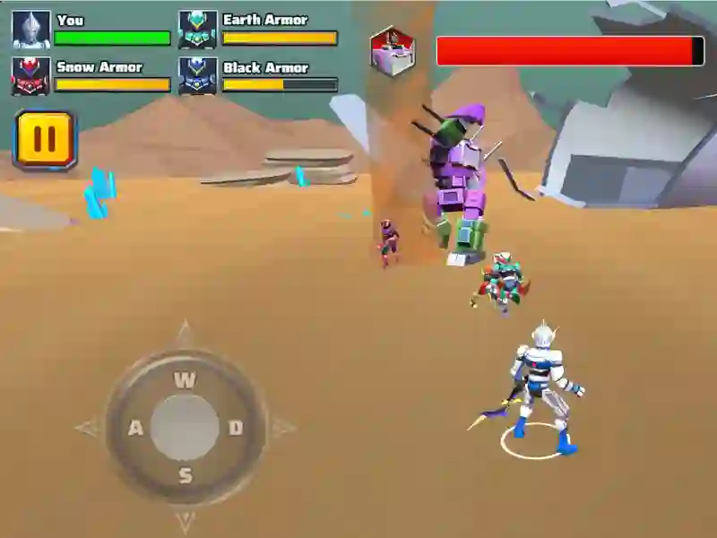 Juego Batallas de robots de guerra en línea Juego Batallas de robots de guerra en línea