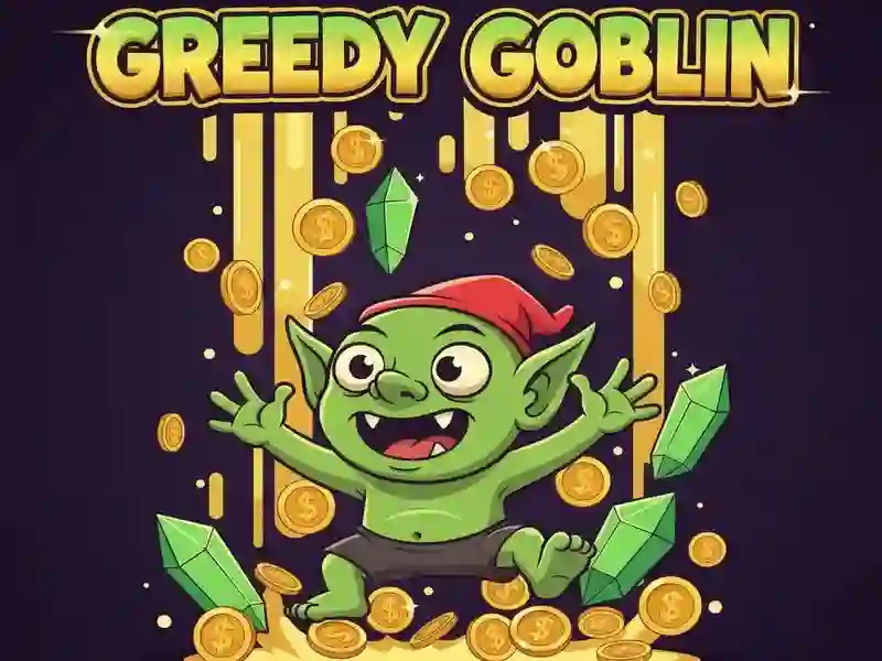 Juego Juego Greedy Goblin Recolectando Monedas en línea