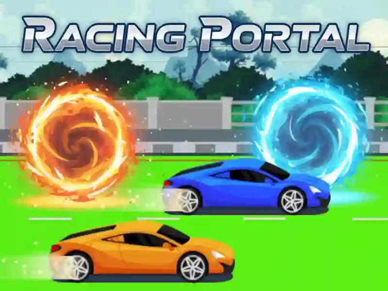 Juego Portal de carreras en línea