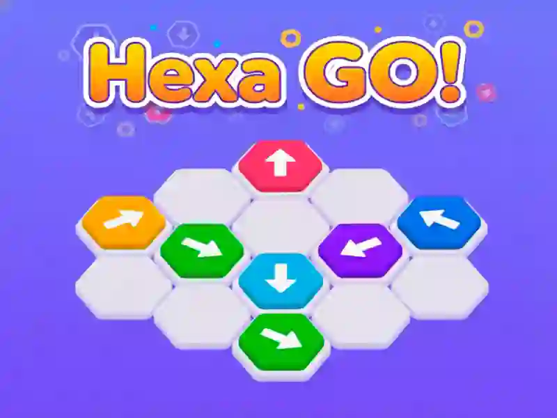 Juego Hexa ¡VAMOS! en línea
